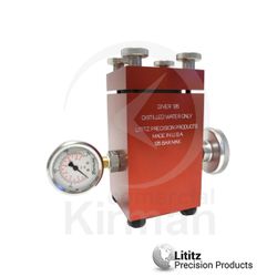 Comprobador Impermeabilidad Aluminio Lititz 42030 Manual Diver 125