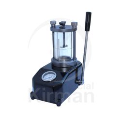 Comprobador Impermeabilidad Plástico 42023 Manual