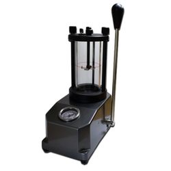 Comprobador Impermeabilidad Plástico 42044 Manual