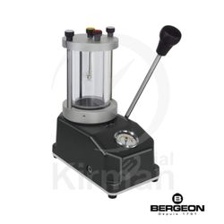 Comprobador Impermeabilidad Plástico Bergeon 42015 Manual