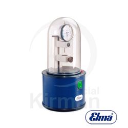 Comprobador Impermeabilidad Plástico Elma 42009 Manual Leak-Controller 2000