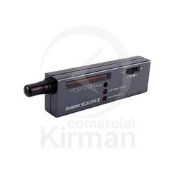 Comprobador Plástico 032007 Para Diamantes Selector II
