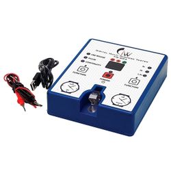 Comprobador Plástico 038173 Digital Para Pilas