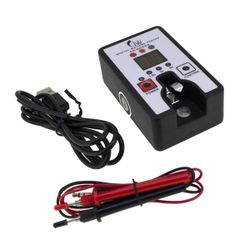 Comprobador Plástico 055158 Para Pilas