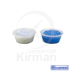 Compuesto Silicona Castaldo 030118 Quick-Sil Soft