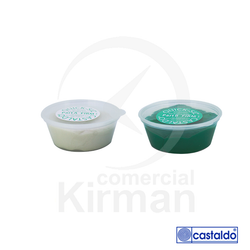Compuesto Silicona Castaldo 030120 Quick-Sil Firm
