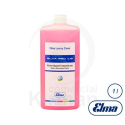 Concentrado limpieza Elma 019041 Rojo 1:9 - 1l