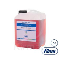 Concentrado limpieza Elma 019042 Rojo 1:9 - 5l