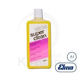 Concentrado Limpieza Elma 019092 Ultrasonido Super Clean - 1L