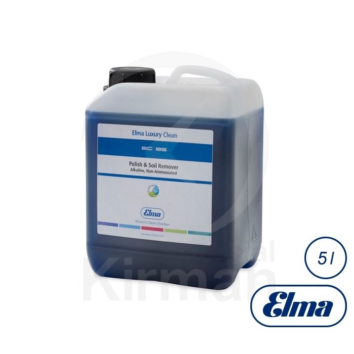 Concentrado limpieza Elma 019251 Ultrasonido EC95 - 5L