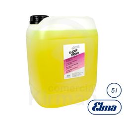 Concentrado Limpieza Elma 019255 Ultrasonido Super Clean - 5L