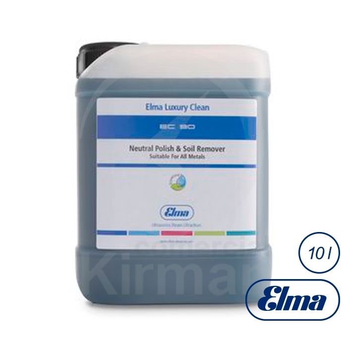 Concentrado limpieza Elma 019274 Ultrasonido EC90 - 10L