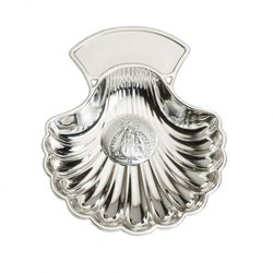 Concha Metal  Virgen Cabeza GA1042