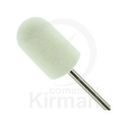 Cono Montado Fieltro 12mm 17240 Pulido Diamantes 20mm Diámetro