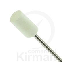 Cono Montado Fieltro 8mm 17336 Pulido Diamantes 10mm Diámetro