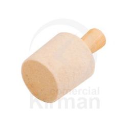 Cono Pulido Fieltro 016240 Pulido Pulseras 50mm