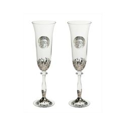 Copas Conmemorativas GA3137V Cristal 25 Años