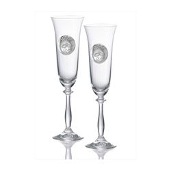 Copas Conmemorativas GA4224V Cristal Alianzas 25 Años