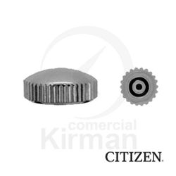 Corona Reloj Acero Cromado Citizen 248083 C. Tubo R90 Diámetro 5,00mm x (T 200mm)