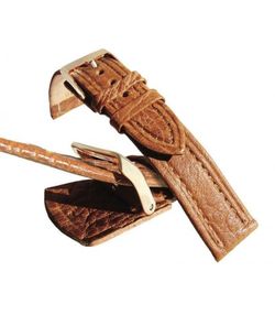 Correa Reloj Diloy Cuero Marrón Claro 20mm CP00P188.03.20