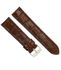 Correa Reloj Diloy Cuero Marrón Oscuro 12mm CP000402.02.12