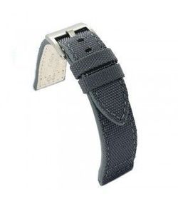 Correa Reloj Diloy Kevlar-Piel Gris 20mm CP000416.07.20