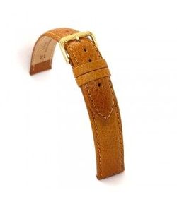 Correa Reloj Diloy Piel Amarilla 14mm CP000131.10.14
