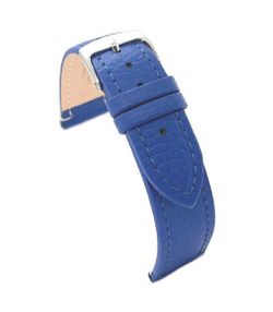 Correa Reloj Diloy Piel Azul 16mm CP00P178.16.16
