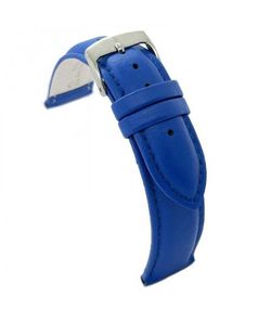 Correa Reloj Diloy Piel Azul 22mm CP0302EL.16.22