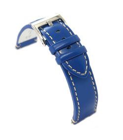 Correa Reloj Diloy Piel Azul 24mm CP000373.16.24