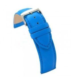 Correa Reloj Diloy Piel Azul Cielo 10mm CP000302.19.10