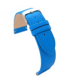 Correa Reloj Diloy Piel Azul Cielo 14mm CP0304EL.19.14