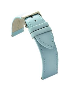 Correa Reloj Diloy Piel Azul Cielo 22mm CP000421.19.22