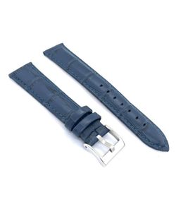 Correa Reloj Diloy Piel Azul Marino 14mm CP000368.05.14