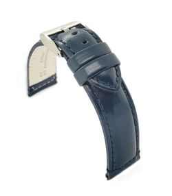 Correa Reloj Diloy Piel Azul Marino 20mm CP000363.05.20