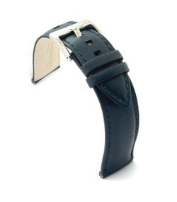 Correa Reloj Diloy Piel Azul Marino 22mm CP000330.05.22