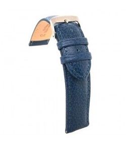 Correa Reloj Diloy Piel Azul Marino 24mm CP000131.05.24