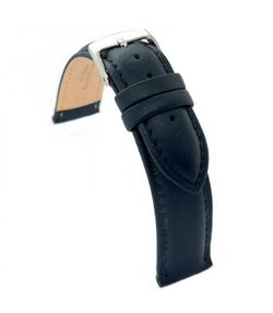 Correa Reloj Diloy Piel Azul Marino 24mm CP000302.05.24