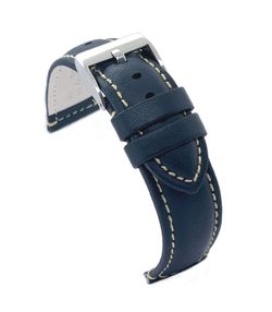 Correa Reloj Diloy Piel Azul Marino 24mm CP00P354.05.24