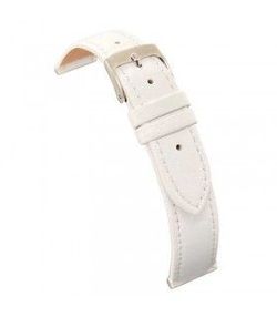 Correa Reloj Diloy Piel Blanca 18mm CP0304EL.22.18