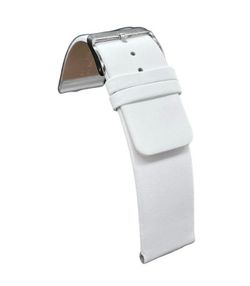 Correa Reloj Diloy Piel Blanca 26mm CP000327.22.26