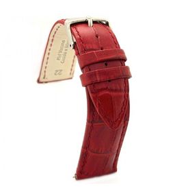 Correa Reloj Diloy Piel Burdeos 20mm CP000424.04.20