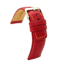 Correa Reloj Diloy Piel Burdeos 22mm CP000367.04.22