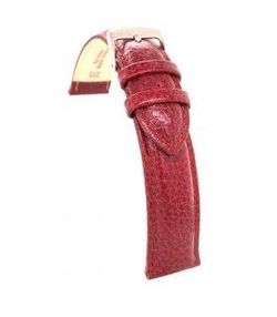 Correa Reloj Diloy Piel Burdeos 24mm CP000131.04.24
