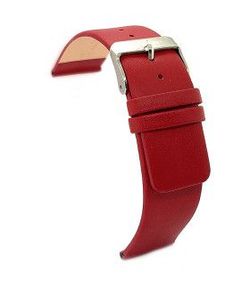 Correa Reloj Diloy Piel Burdeos 30mm CP000327.04.30