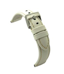 Correa Reloj Diloy Piel Crema 18mm CP00P354.23.18