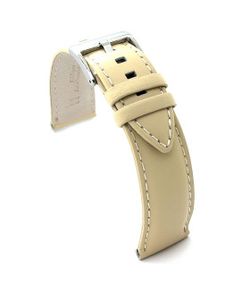 Correa Reloj Diloy Piel Crema 22mm CP000330.23.22