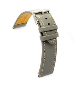 Correa Reloj Diloy Piel Gris 18mm CP000373.07.18