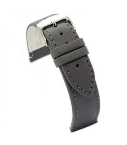 Correa Reloj Diloy Piel Gris 20mm CP000304.07.20