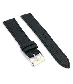 Correa Reloj Diloy Piel Negra 20mm CP00P178.01.20